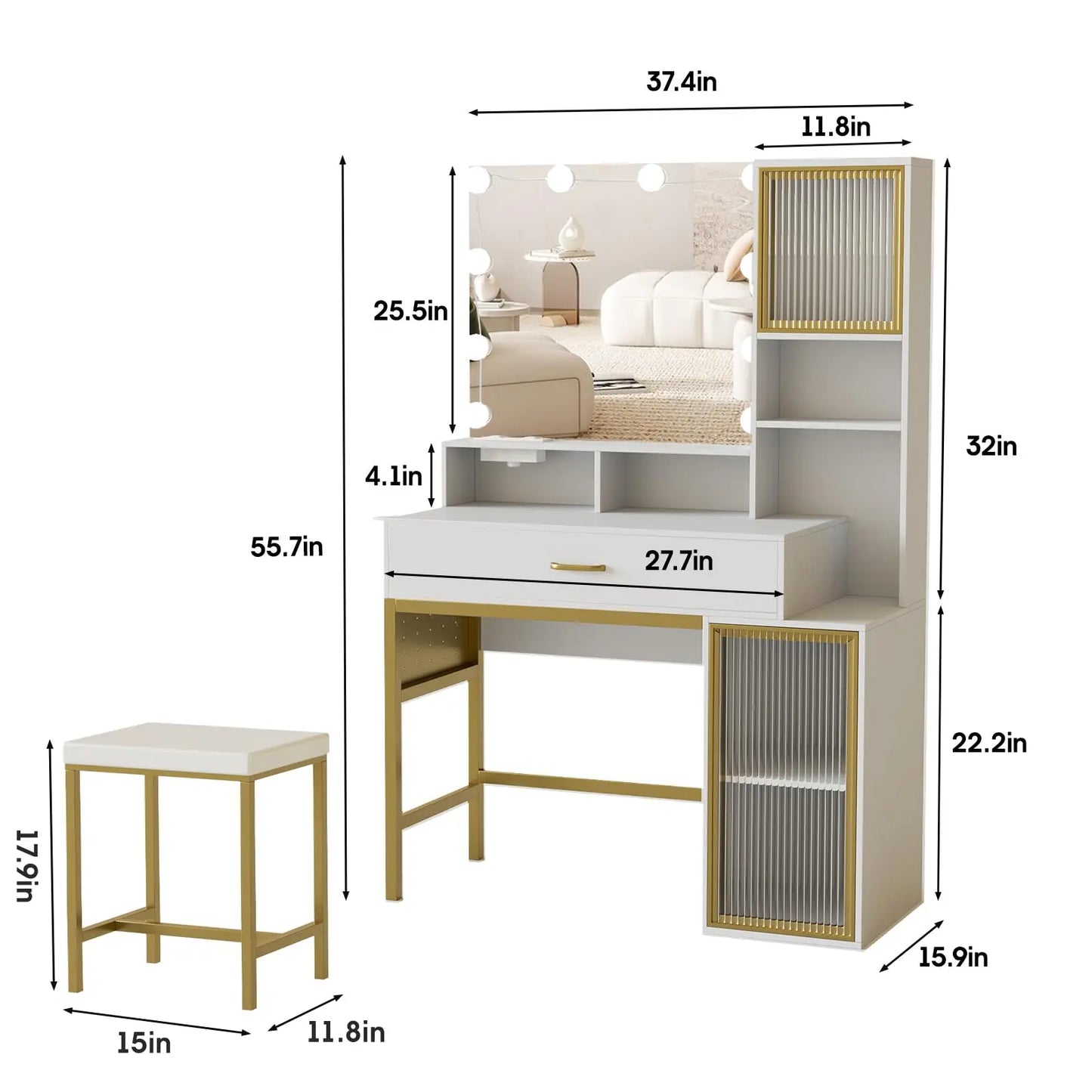 Vienna Vanity