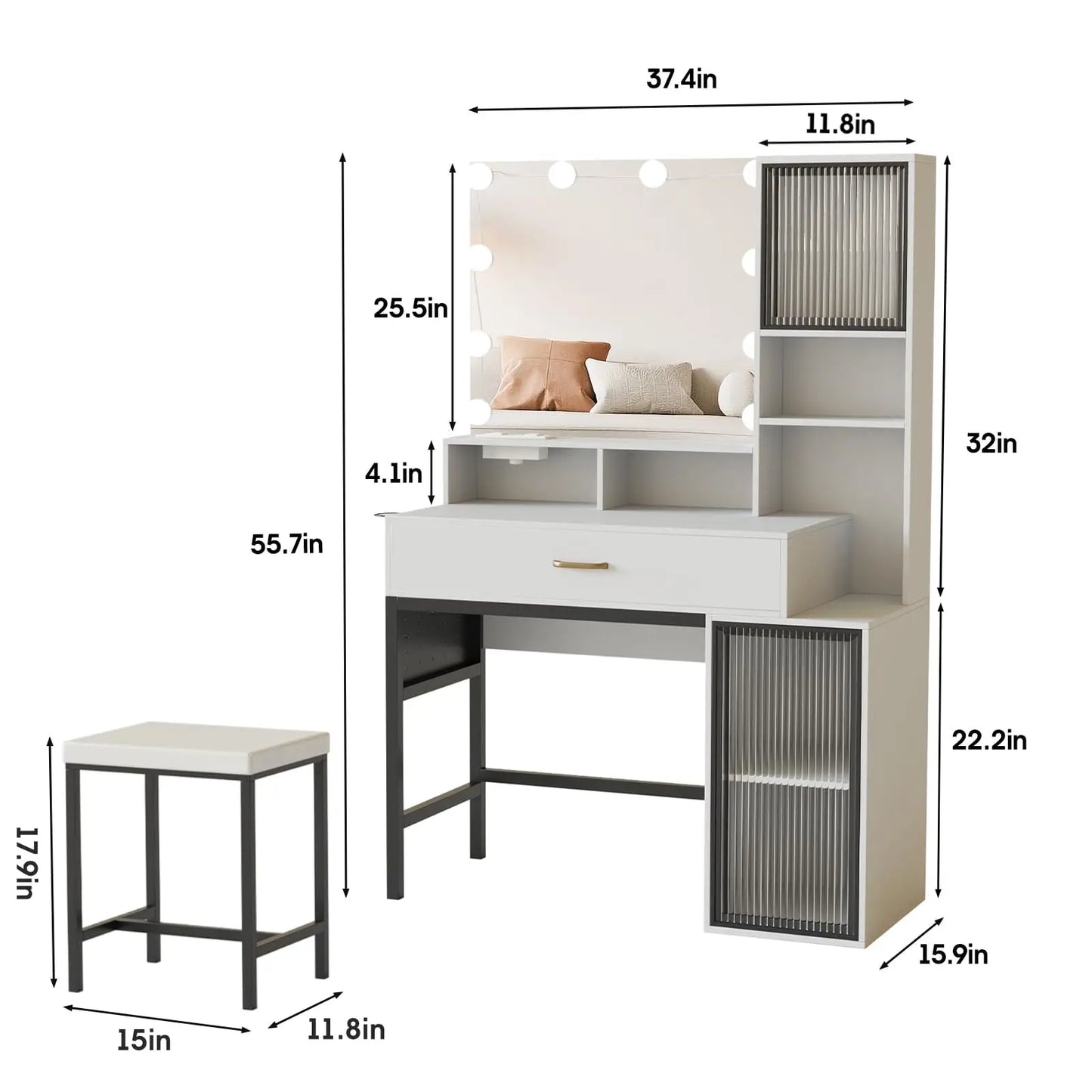 Vienna Vanity
