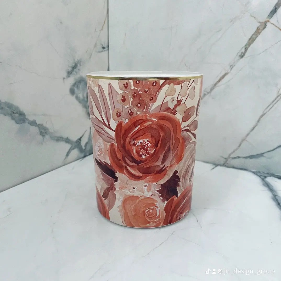 Chelcie Luxury Soy Candles - Large - 100% Natural ingredients