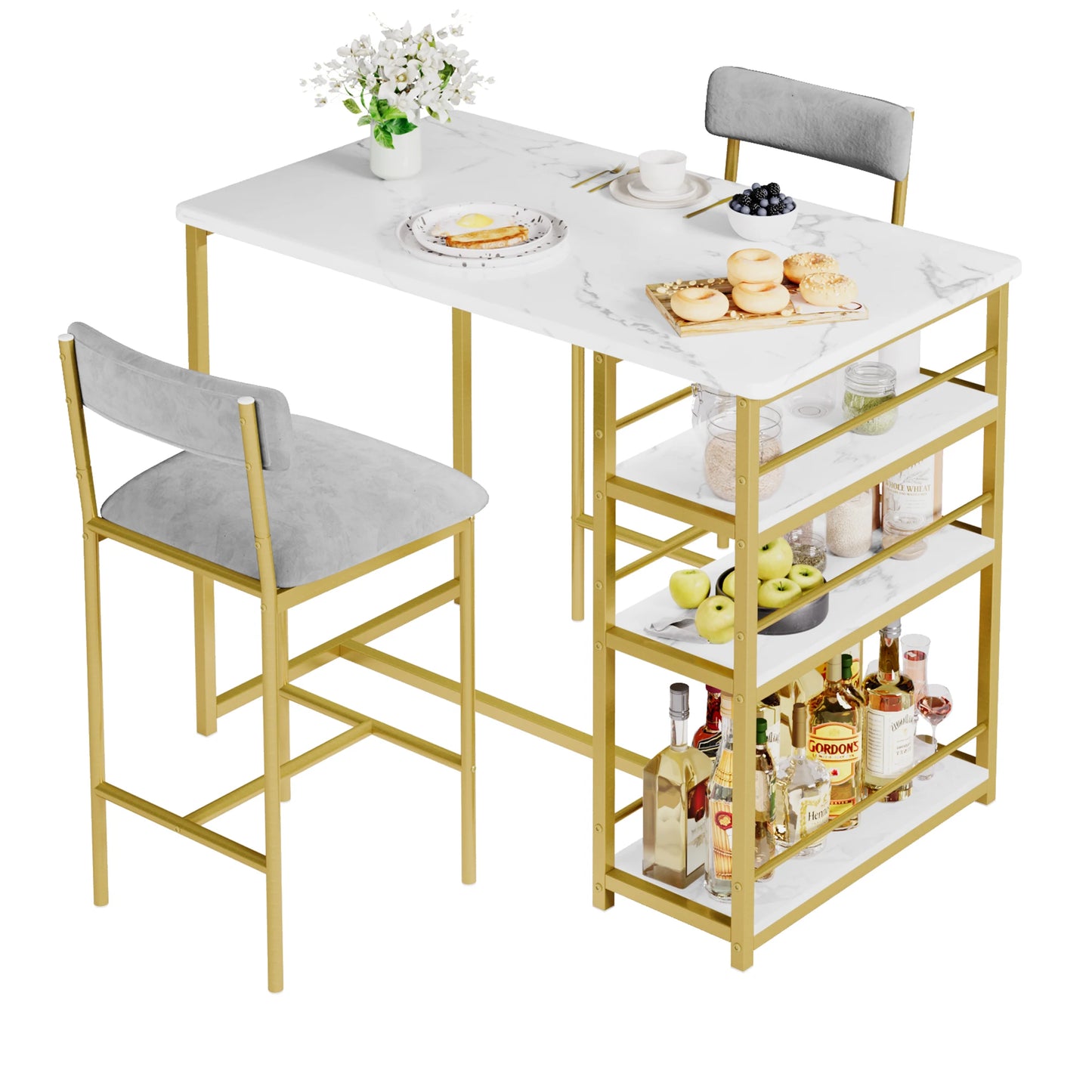 Dita Dining Table Set