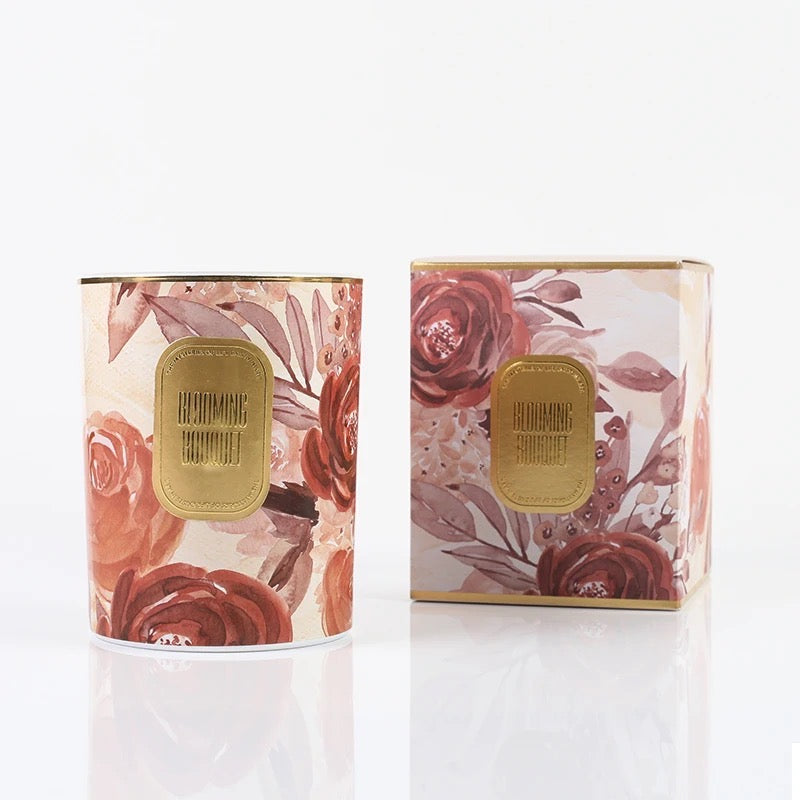 Chelcie Luxury Soy Candles - Large - 100% Natural ingredients
