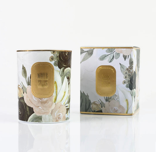 Chelcie Luxury Soy Candles - Large - 100% Natural ingredients